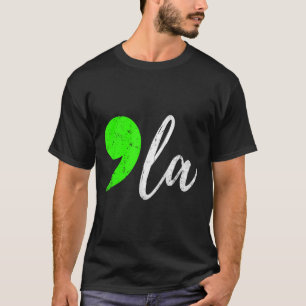 La Kamala Harris voor President 2024 T-shirt