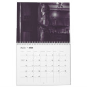 La Kata E.K. 2024 Kalender (Mar 2026)