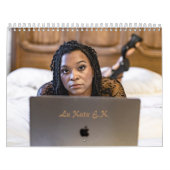La Kata E.K. 2024 Kalender (Hoes)