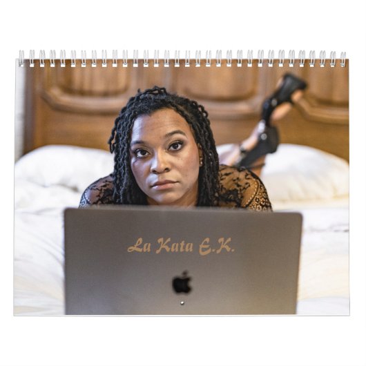 La Kata E.K. 2024 Kalender (Hoes)