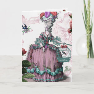 La kooi aux oiseaux (de kooi van de Vogel) Kaart