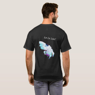 La la la la Onni cockatoo T-shirt