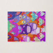 La La La Land Commuters Legpuzzel (Horizontaal)