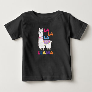 La La La Llama - Funny Singing Llama