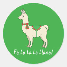 La La La Llama!