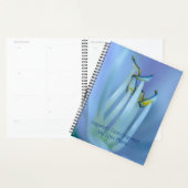 La La Land gepersonaliseerd Inspirerend Planner (Display)