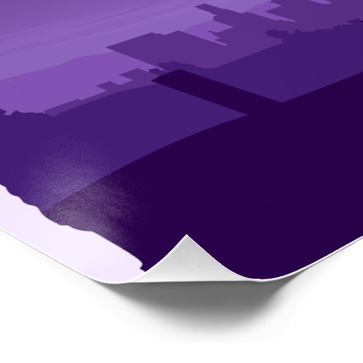 La La Land Poster (Hoek)