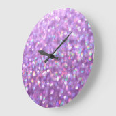 La La Lavender Grote Klok (Hoek)