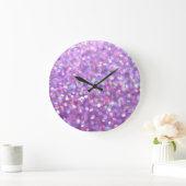 La La Lavender Grote Klok (Huis)