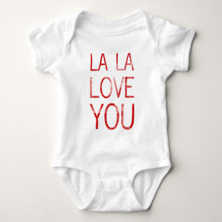 LA LA LIEFT VAN U ROMPER