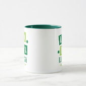 La La Lucky St. Patrick's Dag Mok (Midden)