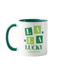 La La Lucky St. Patrick's Dag