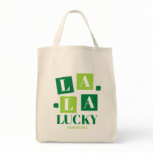 La La Lucky St. Patrick's Day