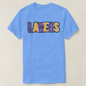 La Lakers T-shirt (Design voorkant)
