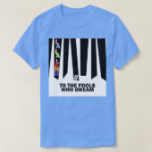 LA LAND T-SHIRT (Design voorkant)