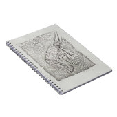 La Langouste (De kreeft) Notitieboek (Rechterzijde)