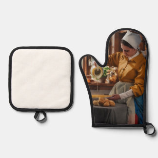 la lechera de santomera ovenwant & pannenlap set