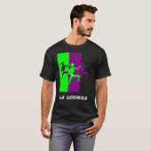 La Lechuga T-shirt (Voorkant volledig)