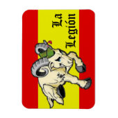 La Legión Magneet (Verticaal)