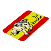 La Legión Magneet (Linkerzijde)