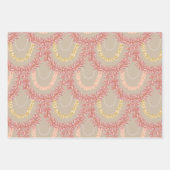 Lā Lei Anuenue Set van Wander Met Aloha Inpakpapier Vel (Voorkant 3)