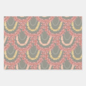 Lā Lei Anuenue Set van Wander Met Aloha Inpakpapier Vel (Voorkant 2)