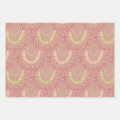 Lā Lei Anuenue Set van Wander Met Aloha Inpakpapier Vel (Voorkant)