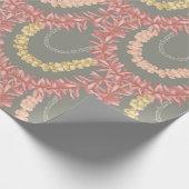 Lā Lei door Wander met Aloha Cadeaupapier (Hoek)