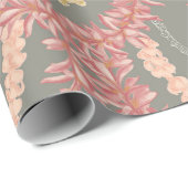 Lā Lei door Wander met Aloha Cadeaupapier (Rol Hoek)