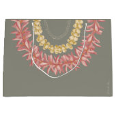 La Lei door Wander Met Aloha Groot Cadeauzakje (Voorkant)