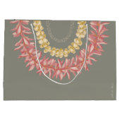 La Lei door Wander Met Aloha Groot Cadeauzakje (Achterkant)