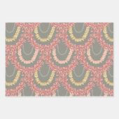 Lā Lei door Wander met Aloha Inpakpapier Vel (Voorkant)