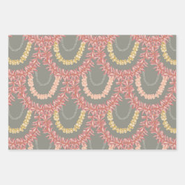 Lā Lei door Wander met Aloha Inpakpapier Vel