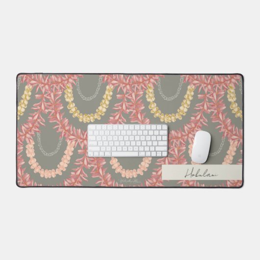 Lā Lei gepersonaliseerde bureaumat (Keyboard & Muis)