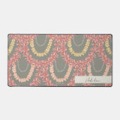 Lā Lei gepersonaliseerde bureaumat (Voorkant)