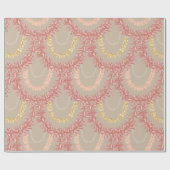 Lā Lei - Zand door Wander Met Aloha Cadeaupapier (Vlak)