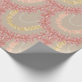 Lā Lei - Zand door Wander Met Aloha Cadeaupapier (Hoek)