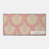 Lā Lei - Zand, Gepersonaliseerde bureaumat (Voorkant)