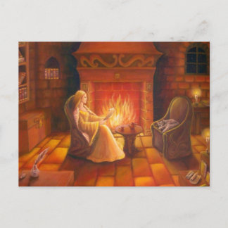 La lettre (betaling) briefkaart