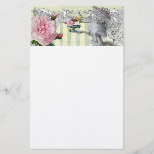 La Lettre D'amour Briefpapier