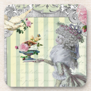 La Lettre D'amour Drankjes Onderzetter