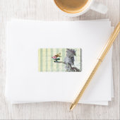 La Lettre D'amour Etiket (Insitu)