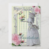 La Lettre D'amour Kaart (Voorkant)