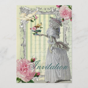 La Lettre D'amour Kaart