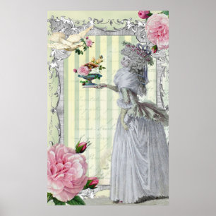 La Lettre D'amour Poster