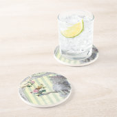 La Lettre D'amour Zandsteen Onderzetter (Zijkant)