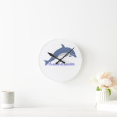 La libertad como principio ronde klok (Huis)