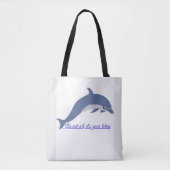 La libertad como principio tote bag (Voorkant)