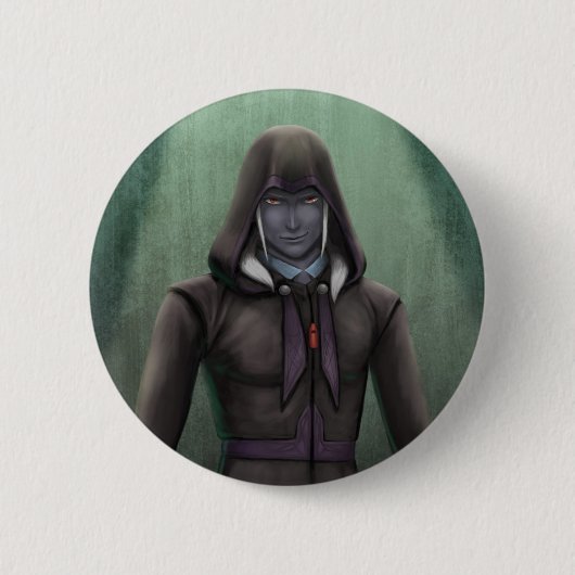 La lignée des dragons : M10 Ronde Button 5,7 Cm (Voorkant)