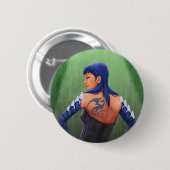 La lignée des dragons : M13 Ronde Button 5,7 Cm (Voorkant /achterkant)